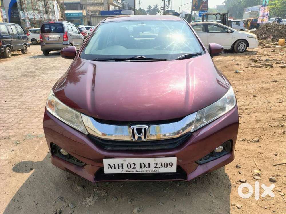 Honda City, 2015, Petrol