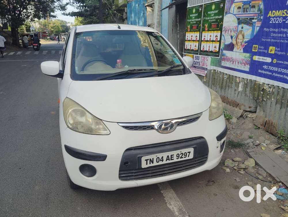 Hyundai I10 1.2 Kappa Magna, 2010, Petrol
