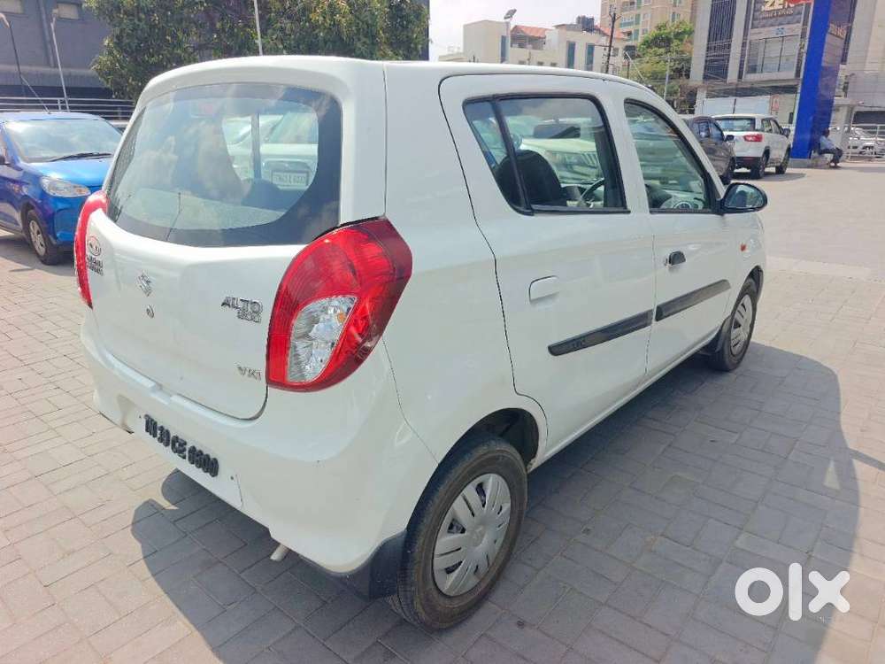 Maruti Suzuki Alto 800 0.8 Vxi Plus, 2018, Petrol