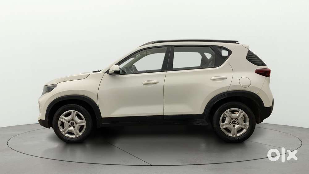 Kia Sonet Htx Plus Turbo Imt, 2021, Petrol