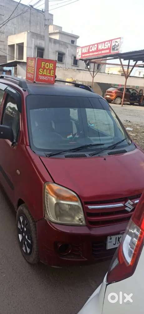 Maruti Suzuki Wagon R 2007 Petrol Good Condition