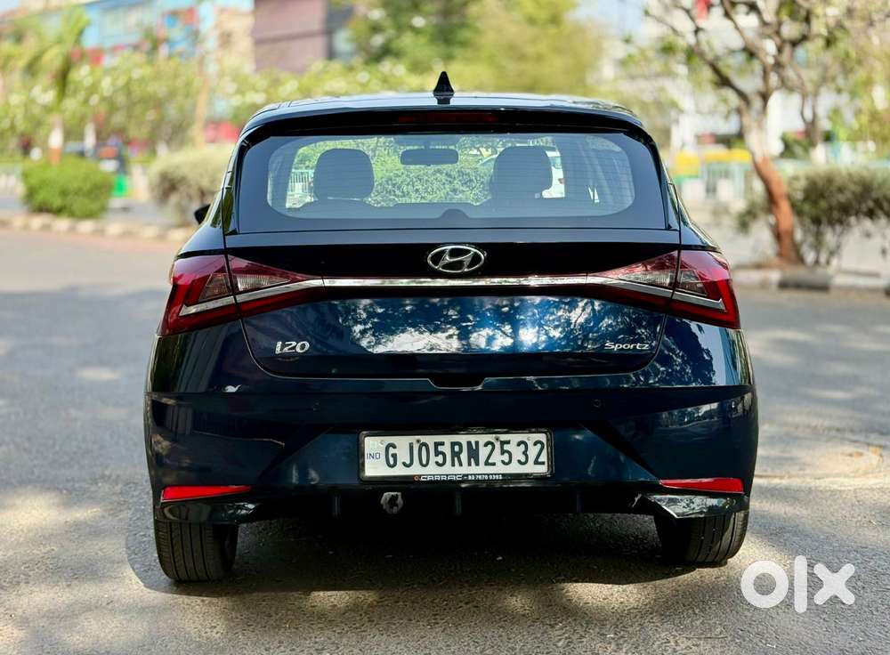 Hyundai I20, 2021, Petrol