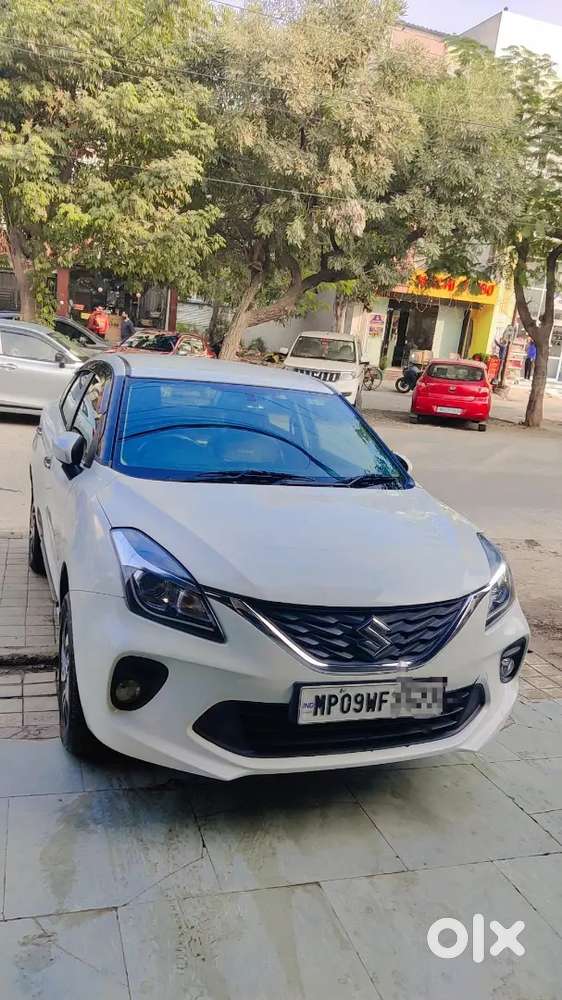 Maruti Suzuki Baleno Zeta Top  2020