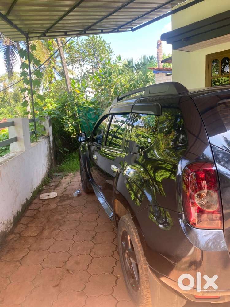 Renault Duster Diesel 2013