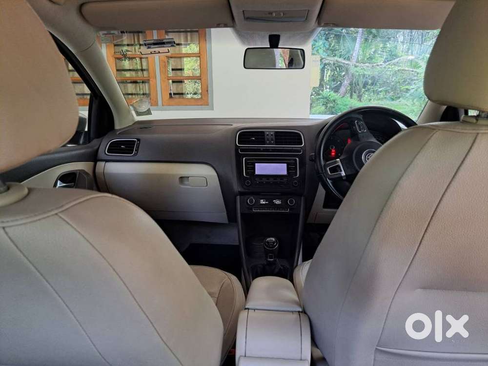 Volkswagen Vento 1.6 Highline, 2014, Diesel