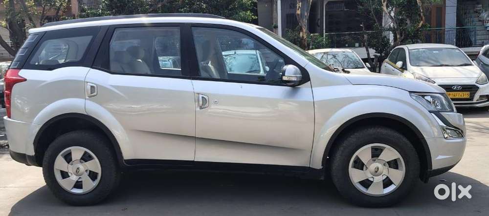 Mahindra Xuv500 At W6 2wd, 2017, Diesel
