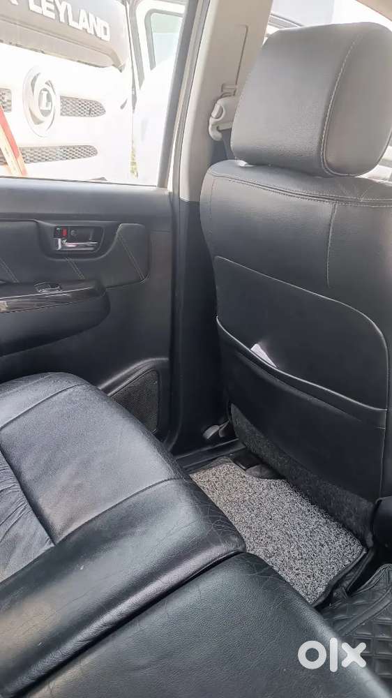 Toyota Fortuner 2015 Diesel 176000 Km Driven