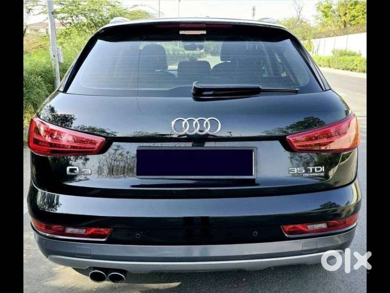 Audi Q3 2.0 35 Tdi Quattro Technology, 2018, Diesel