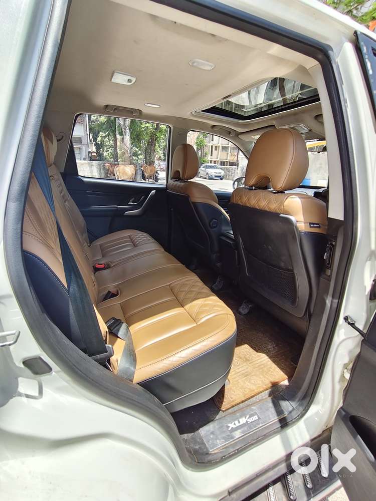Mahindra Xuv500 W11 Option At, 2021, Diesel