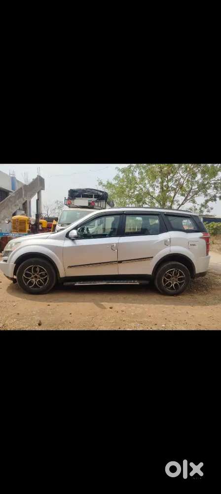 Mahindra Xuv500 Diesel Manual 2011 Fourth Owner