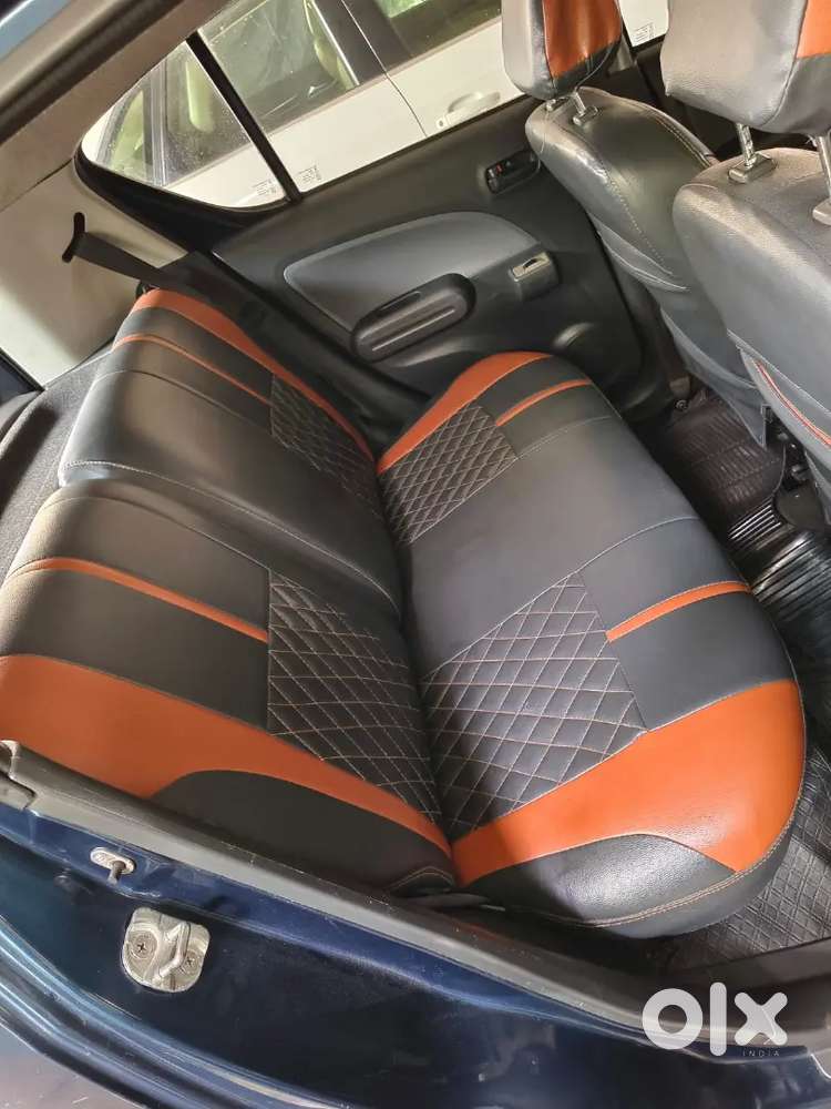 Maruti Suzuki Ritz 2011 Petrol Well Maintained