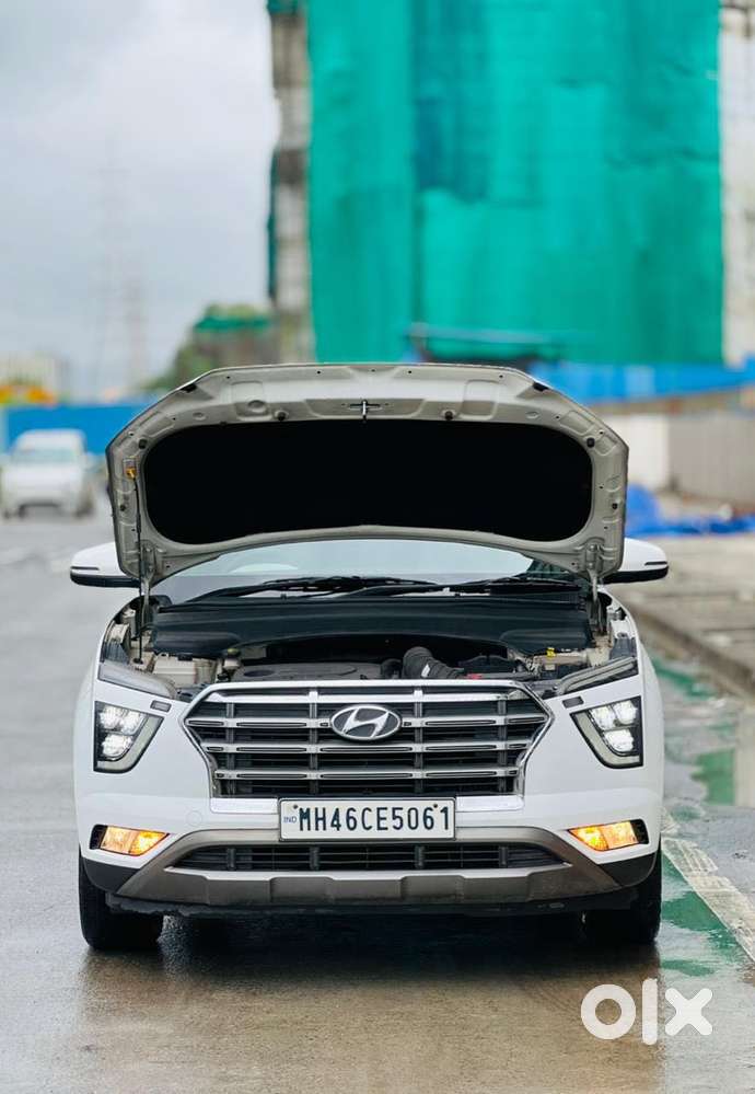Hyundai Creta 1.6 Sx Plus Auto, 2022, Diesel