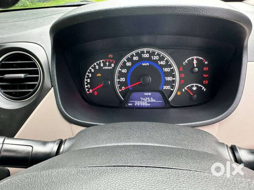 Hyundai Grand I10 1.2 Kappa Sportz (o), 2019, Petrol