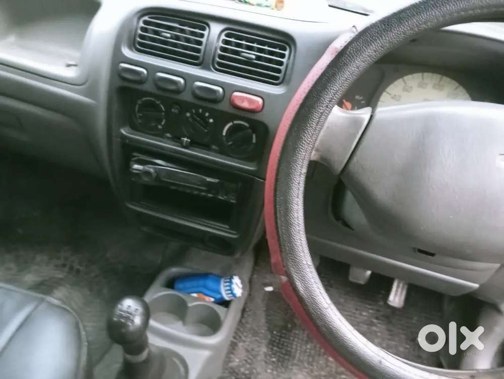 2010 Maruti Suzuki Alto Lxi Petrol Manual