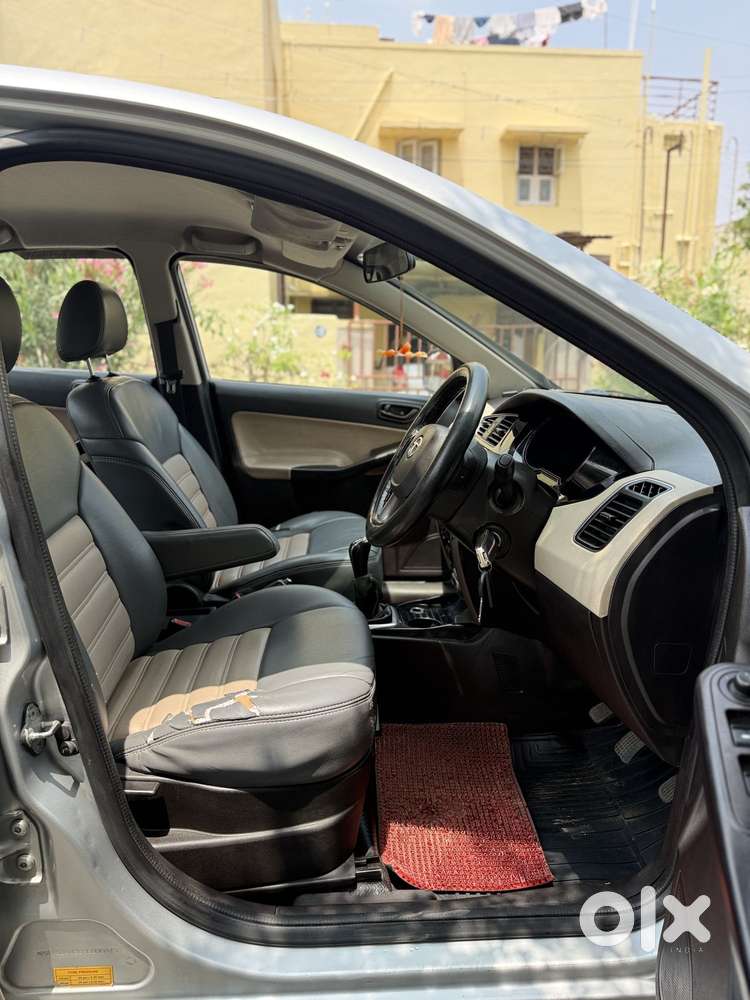 Tata Zest Quadrajet 1.3, 2015, Diesel