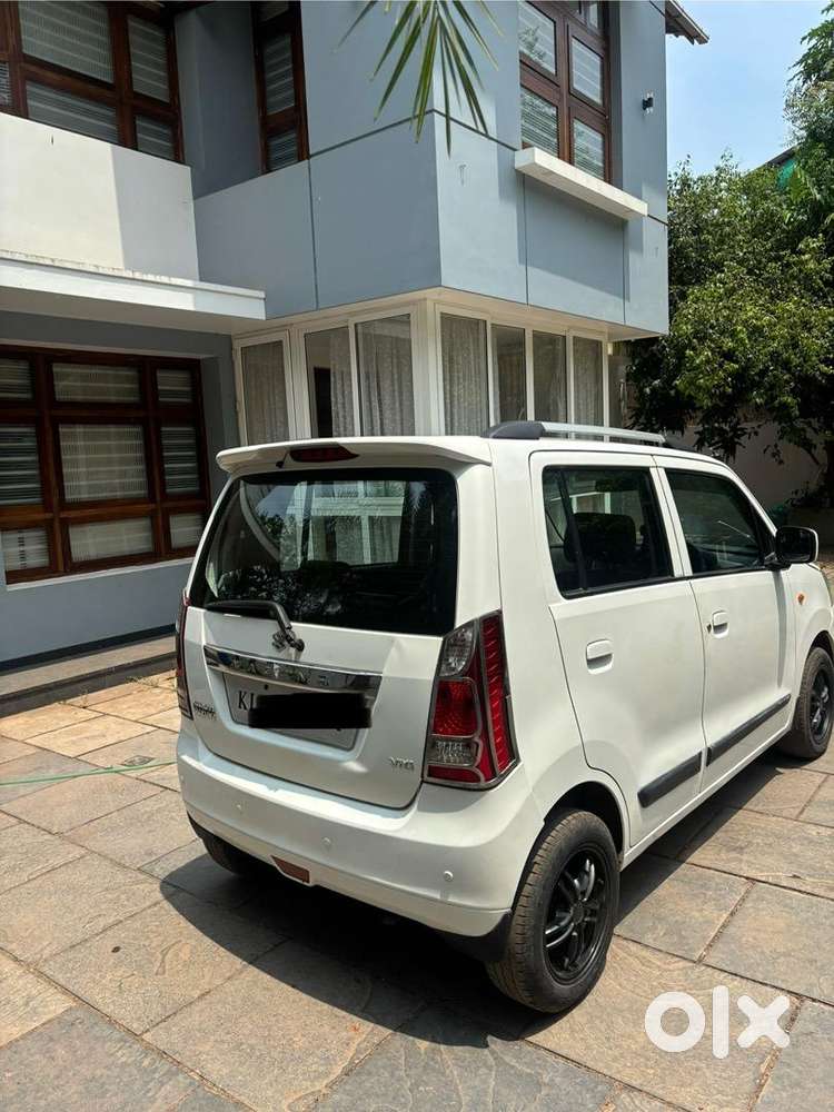 Wagonr 2011 Model