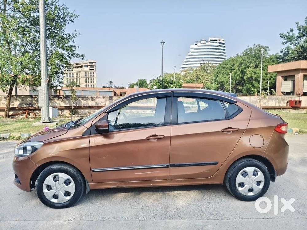 Tata Tigor 1.2 Revotron Xt, 2017, Petrol
