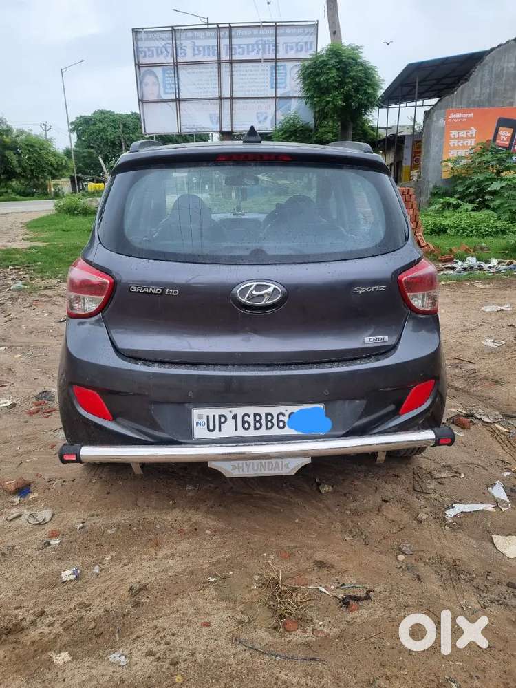 Hyundai Grand I10 2015