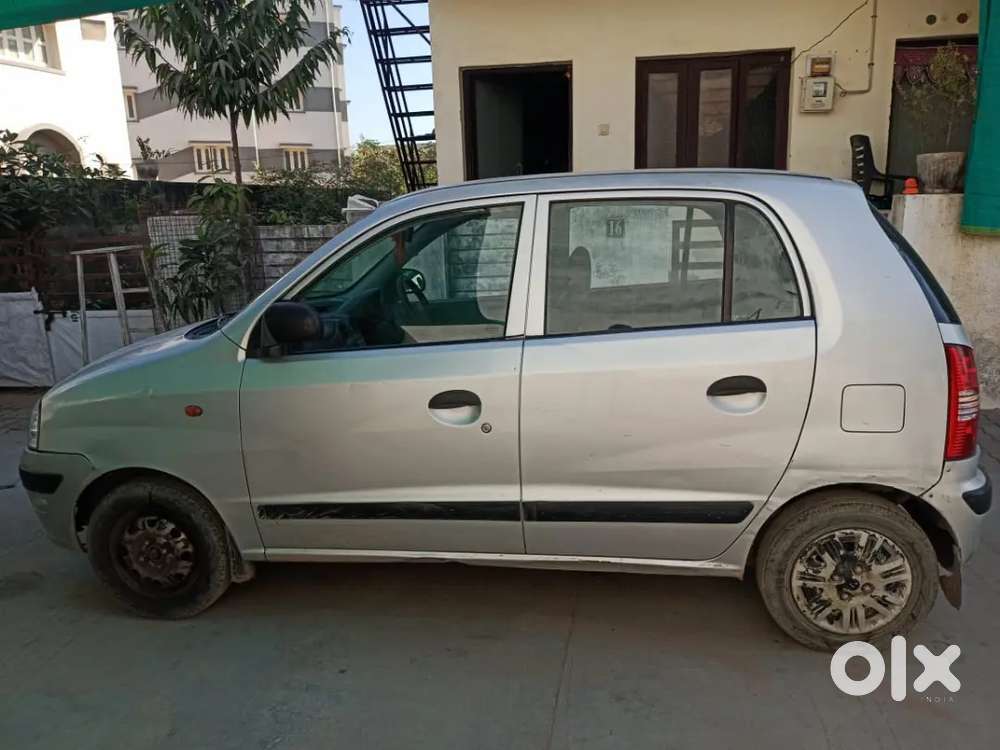 Hyundai Santro 2006 Cng & Hybrids Well Maintained