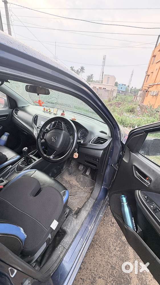Maruti Suzuki Baleno Petrol 2019