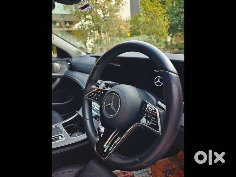 Mercedes-benz E-class E 220d Exclusive, 2023, Diesel