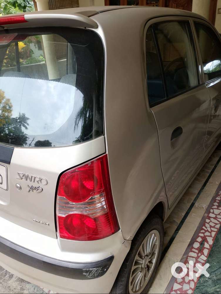Santro Xing Automatic 2006