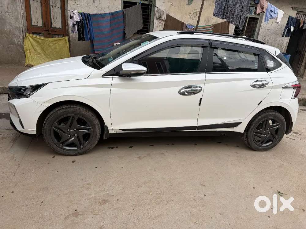 Hyundai New I20 Sportz 2023