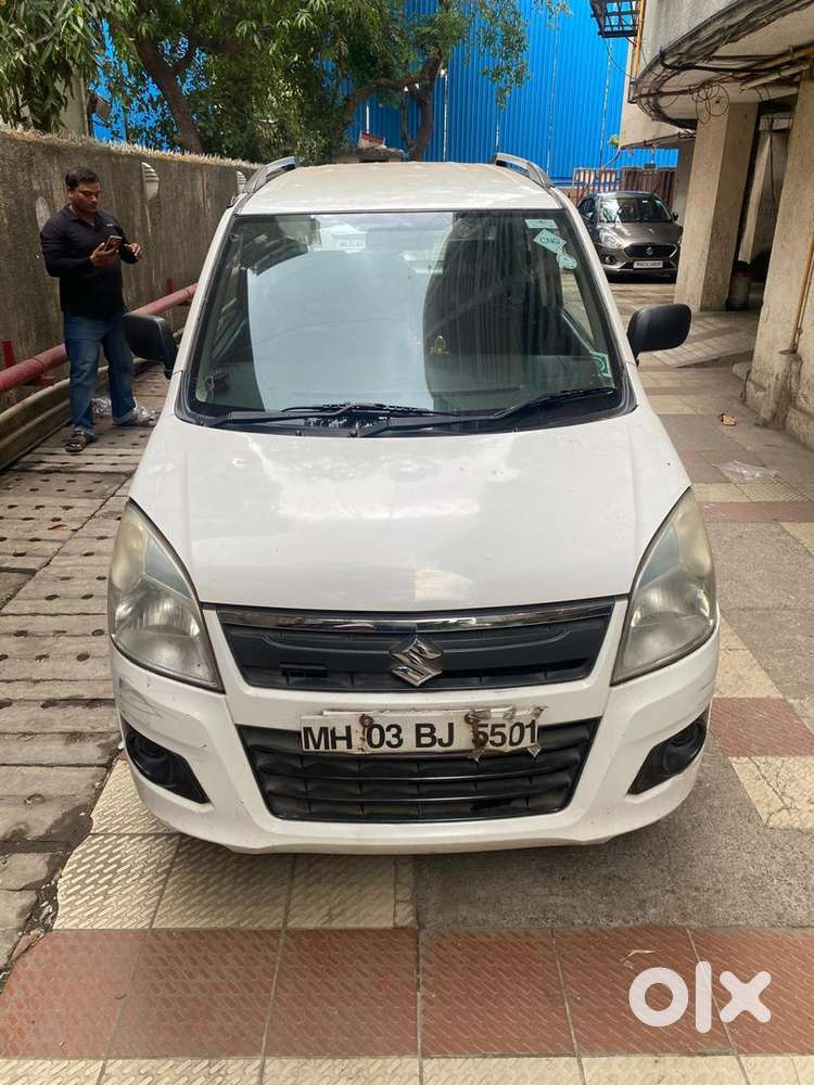 Maruti Wagon R 2013 Year