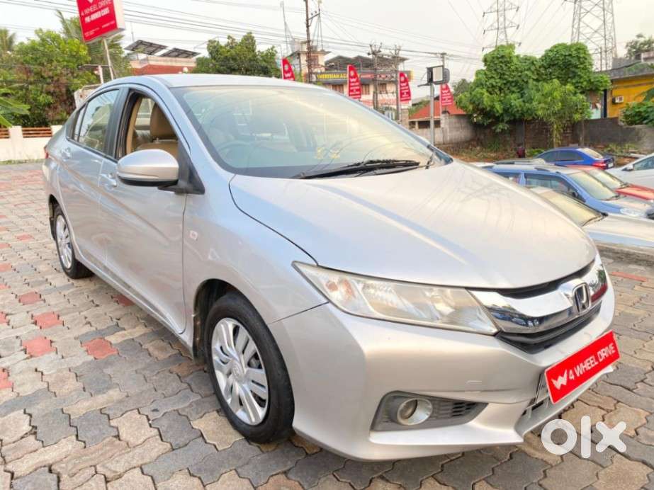 Honda City 1.5 Sv I-vtec Mt, 2015, Petrol