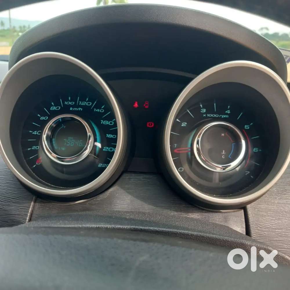 Mahindra Xuv500 2017 Diesel