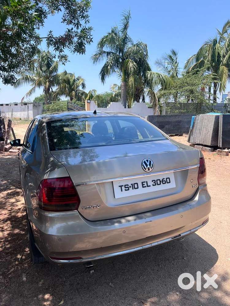 Volkswagen Vento 2016