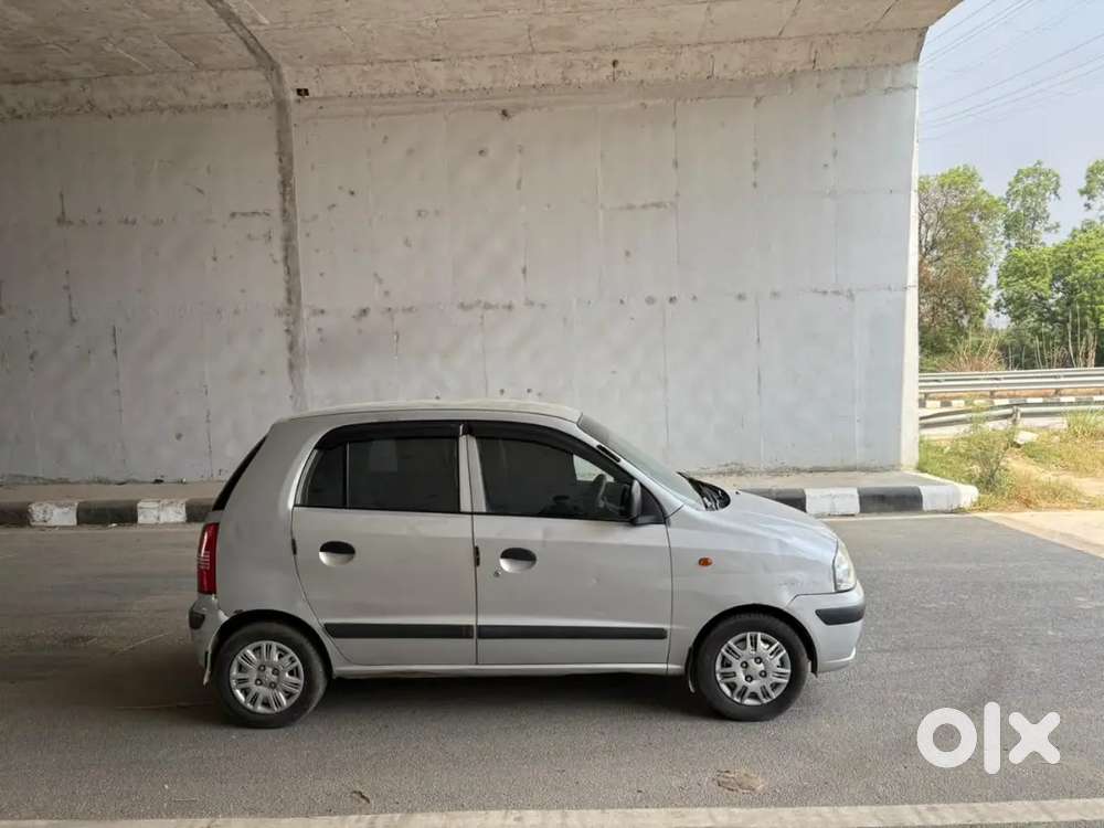 Hyundai Santro Xing Gl Plus 2013 Petrol