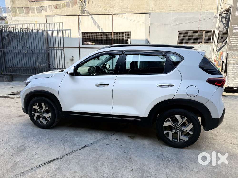 Kia Sonet Htx Plus Turbo Imt, 2023, Petrol