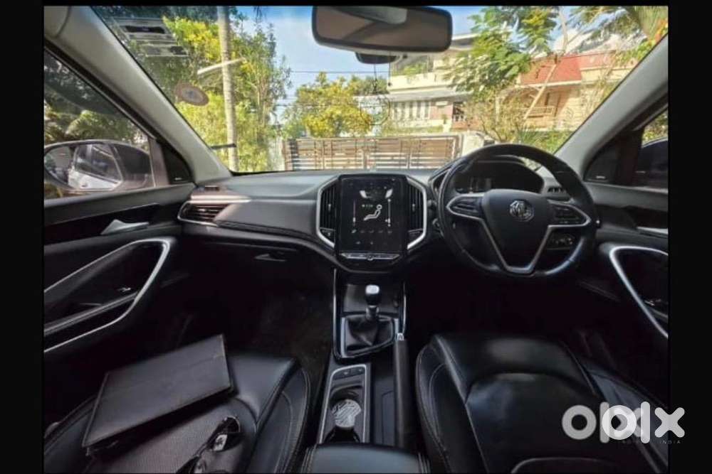 Mg Hector 2021 Diesel Well Maintained