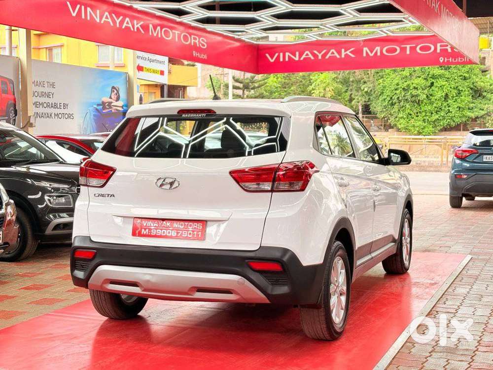 Hyundai Creta 1.4 Crdi S Plus, 2019, Diesel