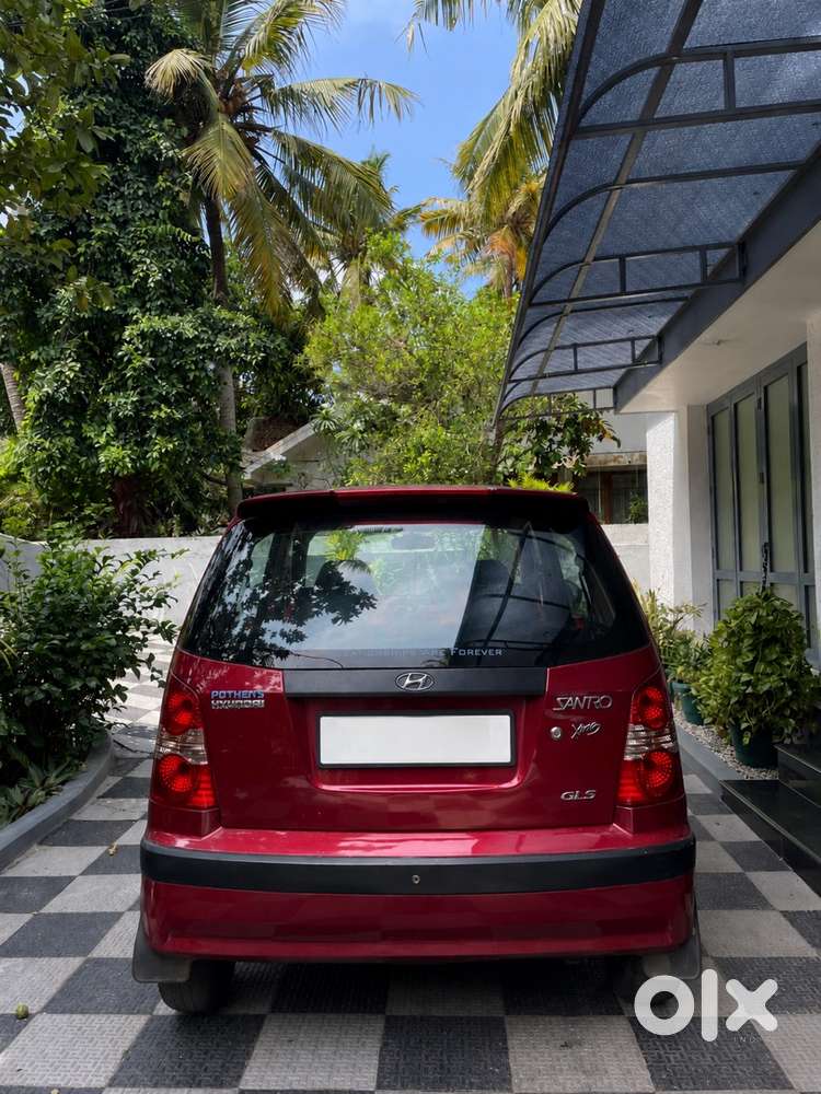 Hyundai Santro Xing 2011 Gls