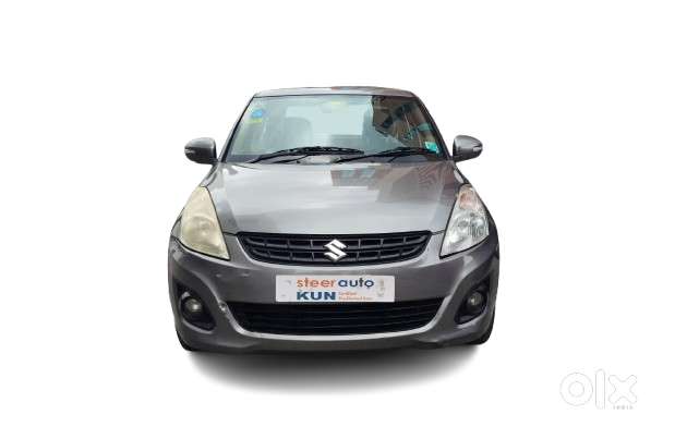 Maruti Suzuki Swift Dzire Vxi 1.2, 2013, Petrol