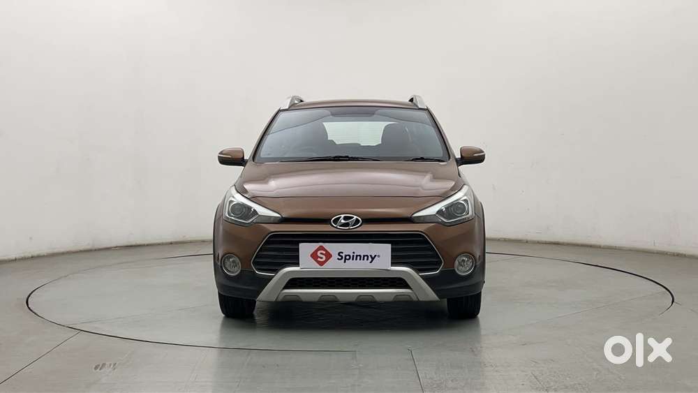 Hyundai I20 Active 1.2 Sx, 2018, Petrol