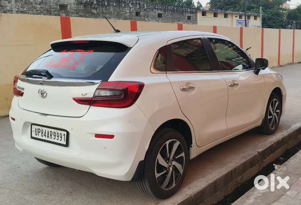 Toyota Glanza 1.2 V 2024