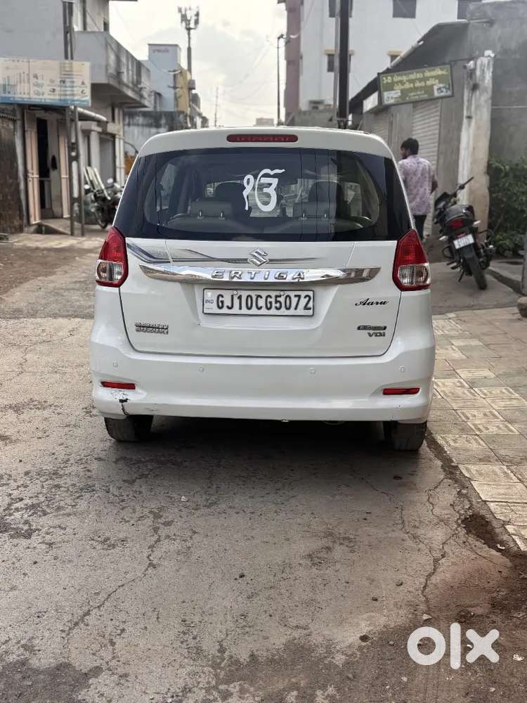 Maruti Suzuki Ertiga 2016