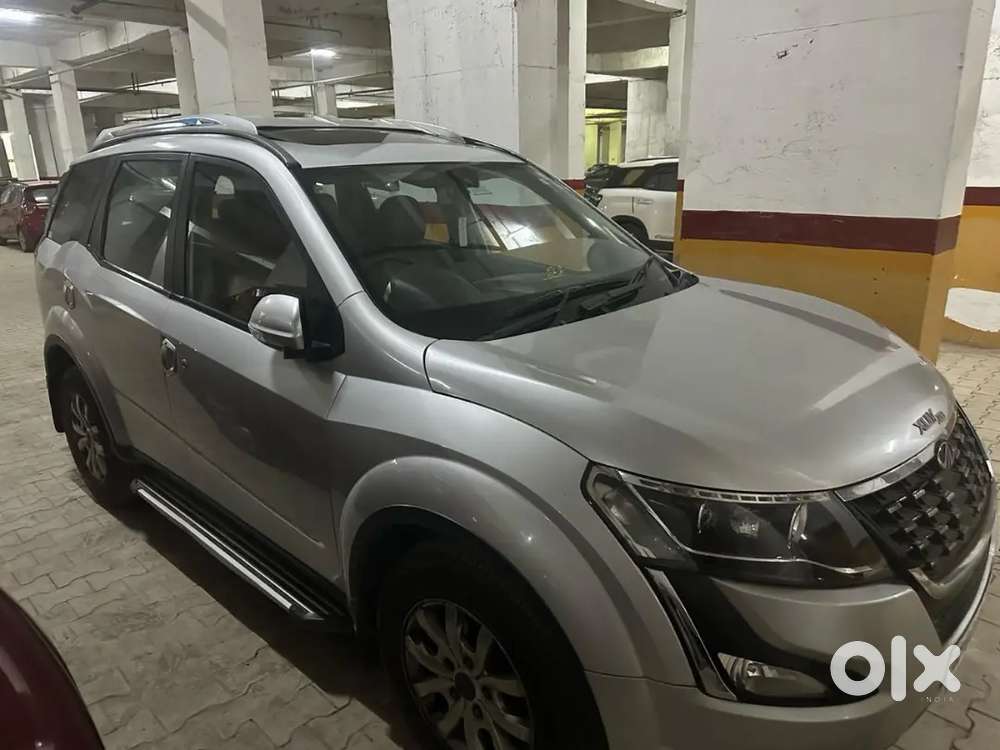 Mahindra Xuv500 2020  Automatic With Sunroof