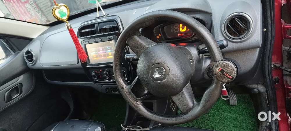 Renault Kwid 2017 Petrol 72400 Km Driven