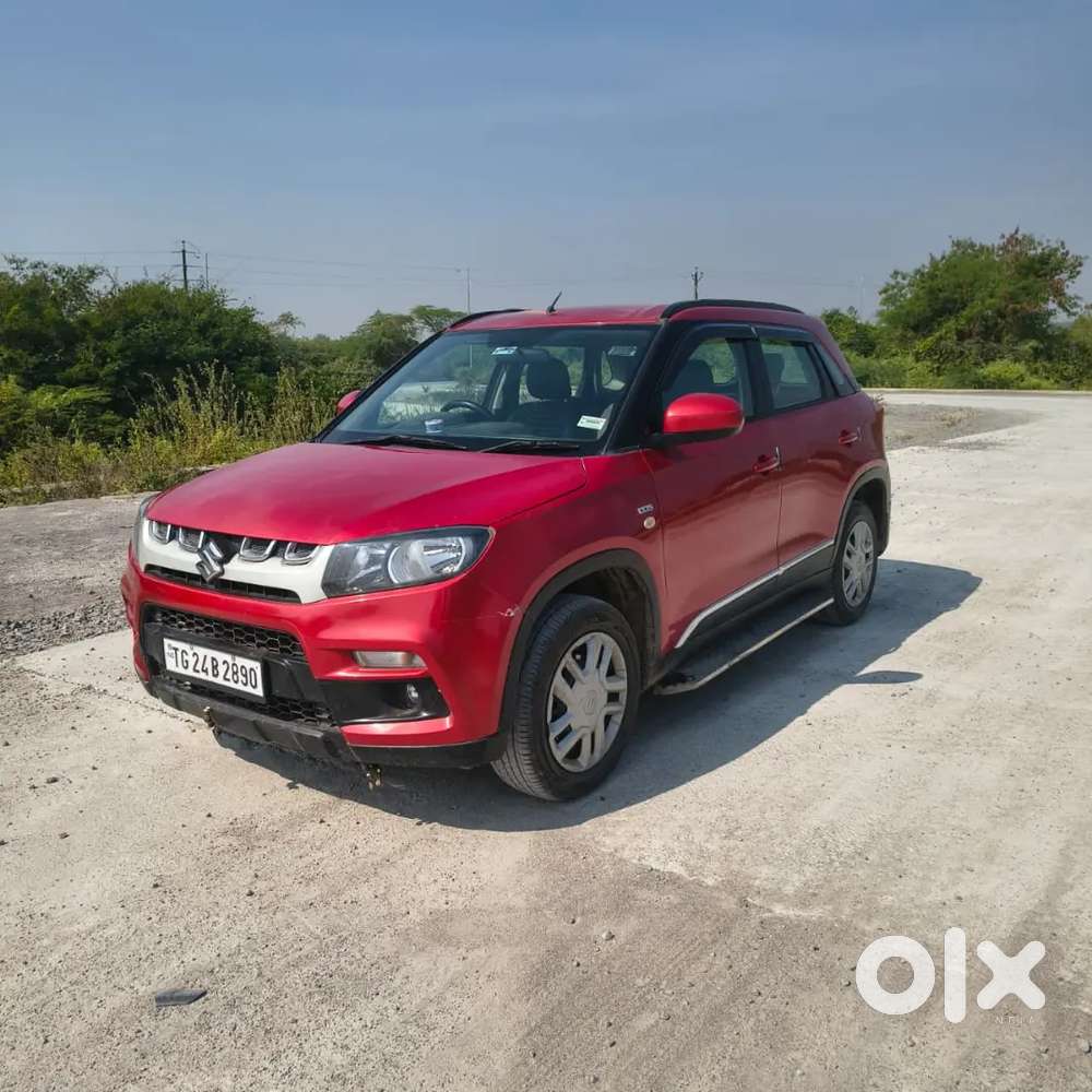 Maruti Suzuki Vitara Brezza 2018 Diesel