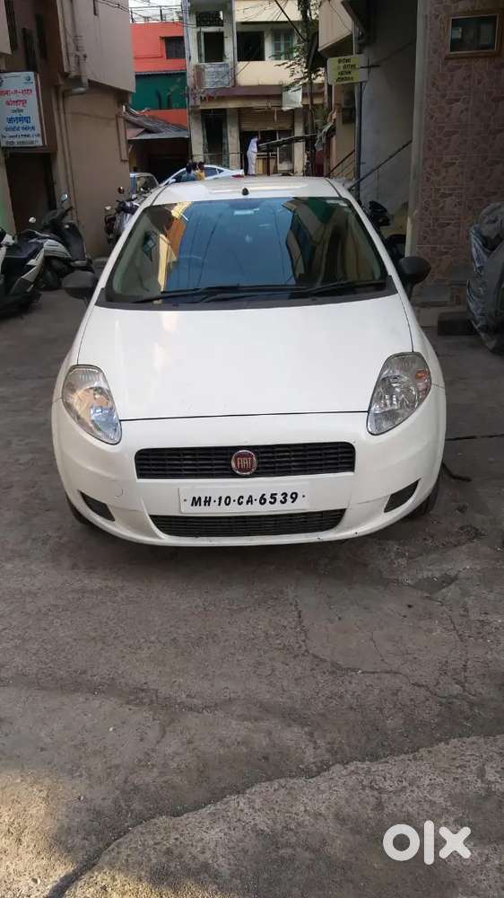 Fiat Punto Pure Diesel 2016 Manual
