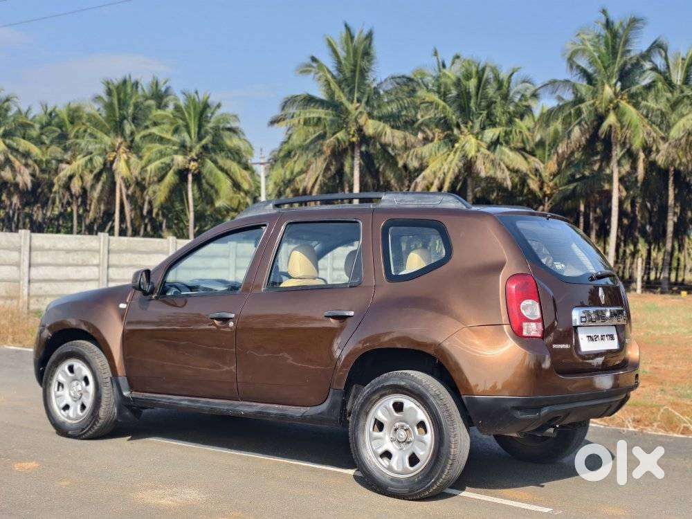 Renault Duster 2012-2015 85ps Diesel Rxl, 2014, Diesel