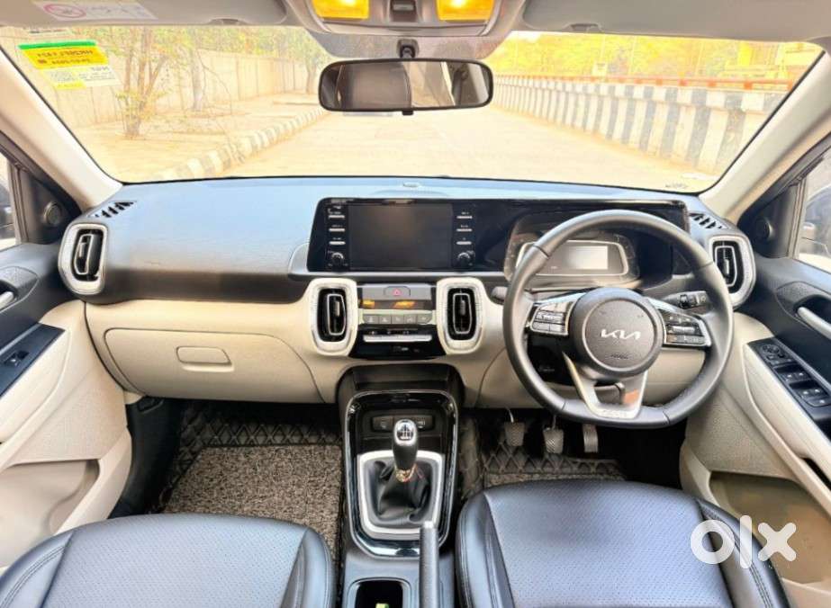 Kia Sonet Htx 1.5 Diesel, 2024, Diesel