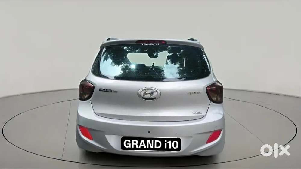 Hyundai Grand I10 Sportz 2017