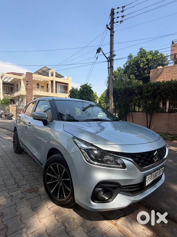Maruti Baleno Petrol 2022