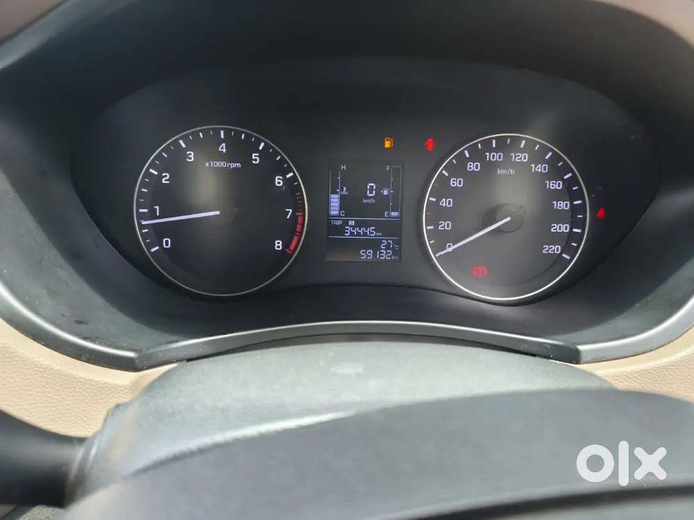 Hyundai I20 Sportz 2017