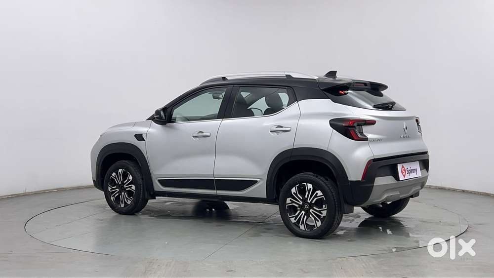 Renault Kiger Rxz, 2021, Petrol